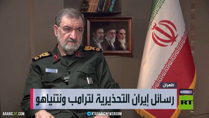از غنی‌سازی کوتاه نمی‌آییم | محاصره دریایی را تحمل