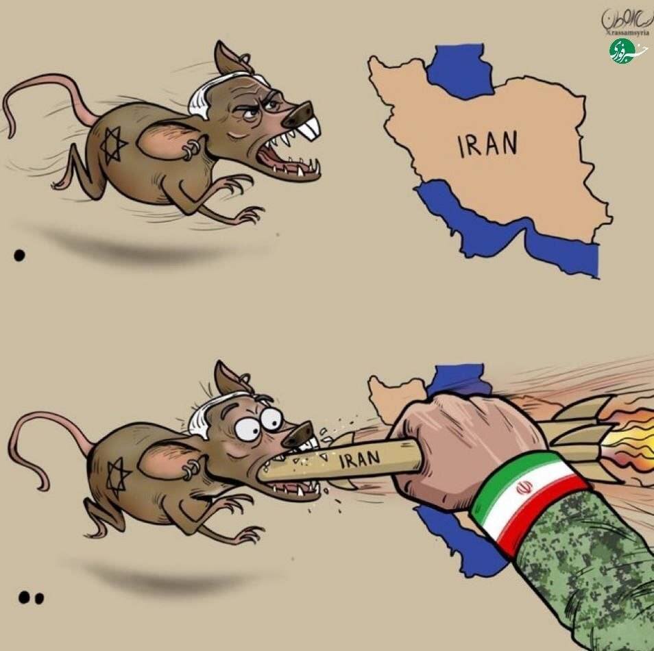 ادبکردن به سبک ایرانی | مروری بر پاسخ کوبنده ایران به عهدشکنیهای مکرر دشمن و بازتاب گسترده آن در قاب دوربینها و شبکههای اجتماعی