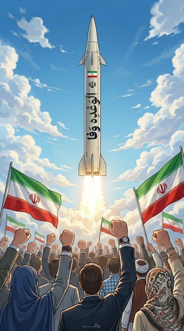 ادب‌کردن به سبک ایرانی | مروری بر پاسخ کوبنده ایران به عهدشکنی‌های مکرر دشمن و بازتاب گسترده آن در قاب دوربین‌ها و شبکه‌های اجتماعی