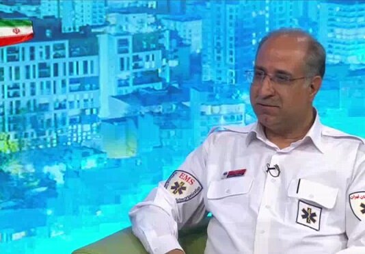 اورژانس در آمادهباش کامل، جای هیچ نگرانی نیست | یک مجروح بستری، ۱۴ مجروح ترخیص شدند