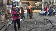 طالبان ۷ نیروی امنیتی را ربودند | ۱۴کشته در حمله مرگبار به نیروهای امنیتی پاکستان