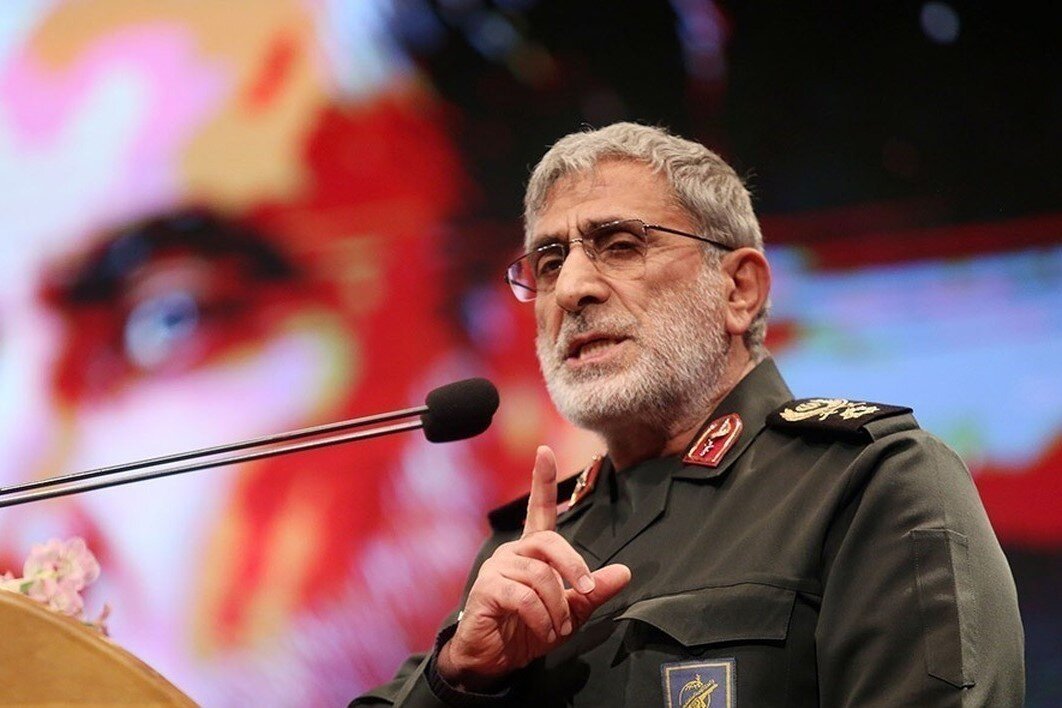 اولتیماتوم سردار ایرانی؛ کمربند امنیتی جدید مقاومت اعلام شد 