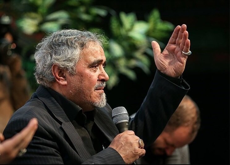 روایت علی انسانی از علاقه عجیب رهبر شهید به اشعار 
