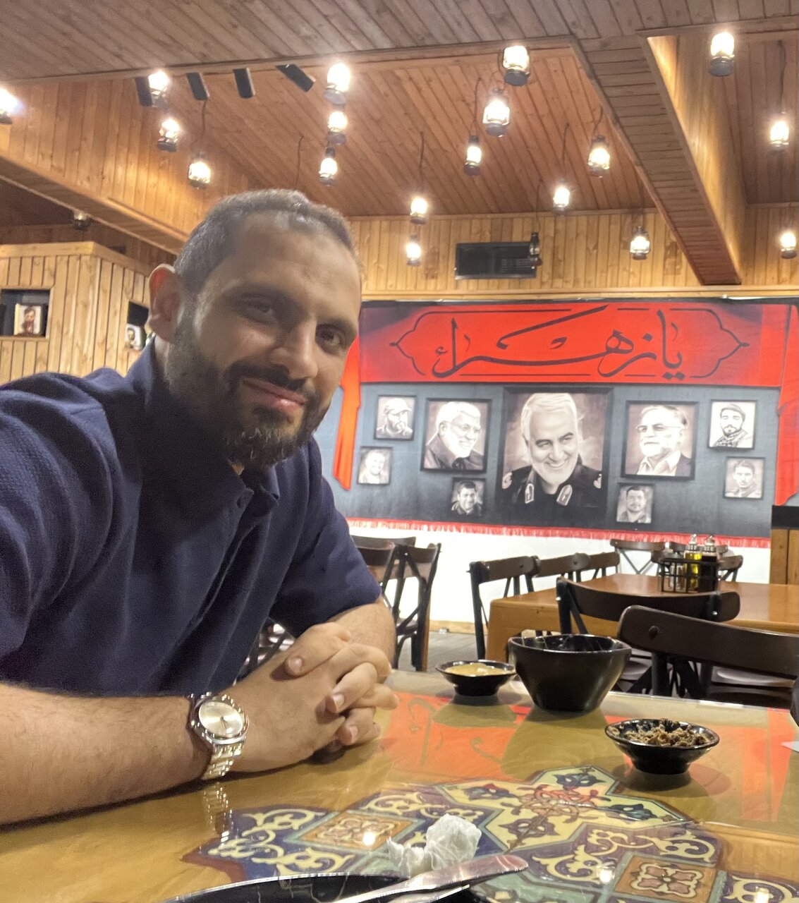 ماجرای عجیب پیدا شدن پیکر سید مجید کنار لانچر