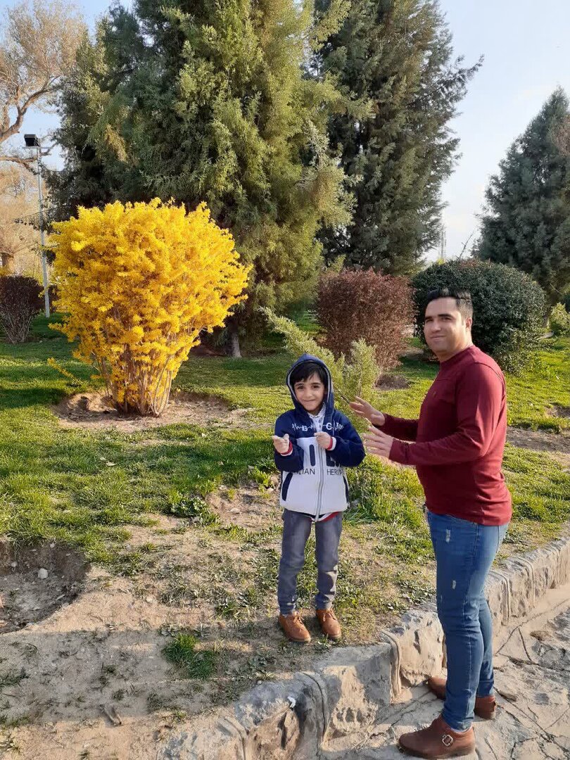 تصاویر «معین» که هواپیمای C-۱۳۰ را زد | با برخورد پهپاد پیکرش آتشگرفت و ... | جزئیات تازه درباره شهید معین حیدری