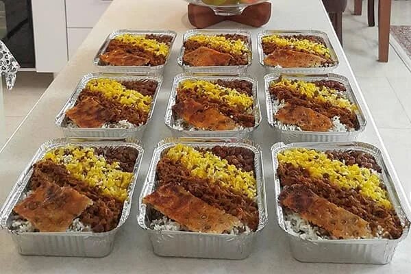 برای ۱۰۰ نفر نذری چقدر مواد لازم است؟ | دستور ۱۰ غذای محبوب محرم؛ از قورمه و قیمه تا شله زرد و حلیم