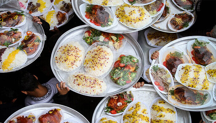 غذای نذری