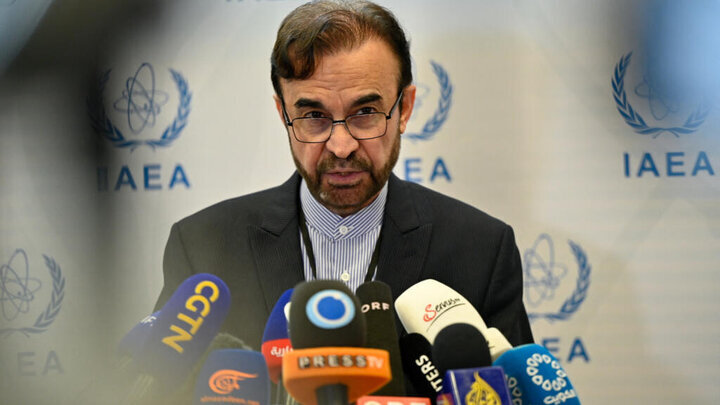 قطعنامه آمریکا در شورای حکام الگویی برای تکرار تجا