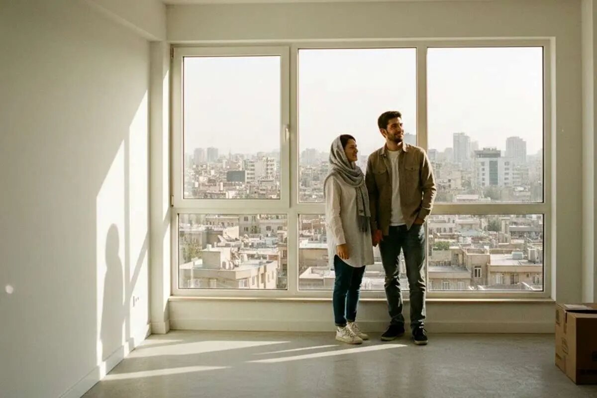 جزئیات دریافت مسکن استیجاری برای زوج های جوان