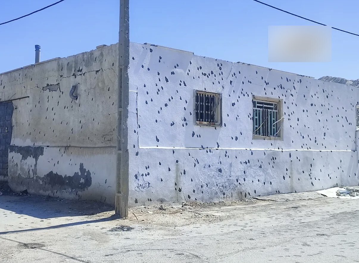 روایتی هولناک از موشکی عجیب که برای اولین‌بار در ج