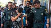 پایان  ماجرای سارقان سریالی گوشی و گردنبند در تهران را ببینید