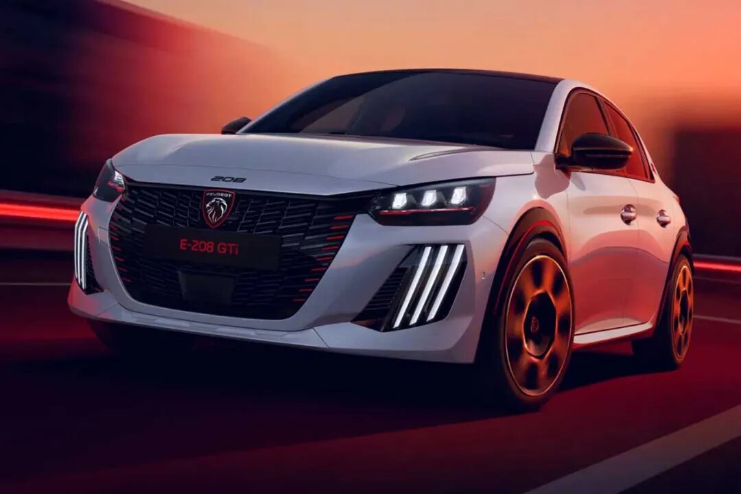 پژو ۲۰۸ GTi جدید: داخل کابین نسخه تولید شده را ببی