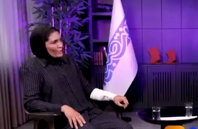 جدیدترین صحبت های الهه منصوریان درباره پشت پرده حوادث اخیر +