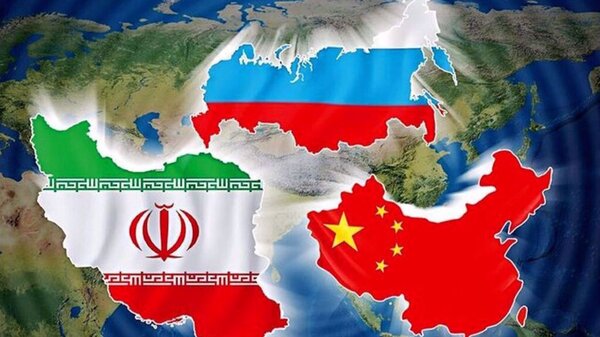 وتوی مخفی روسیه و چین در دفاع از ایران ؛ در جلسه س