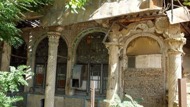 تبدیل خانه تاریخی علاء‌الدوبه به پاتوق فرهنگی