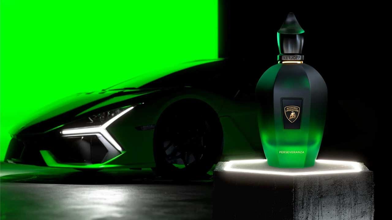 معرفی عطر لامبورگینی با ویژگی‌های سوپراسپرت و قیمت نجومی! + عکس