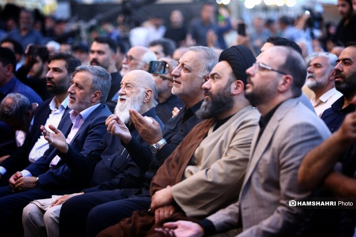 افتتاحیه بیست و چهارمین رویداد عطر سیب