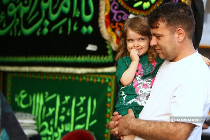 افتتاحیه بیست و چهارمین رویداد عطر سیب