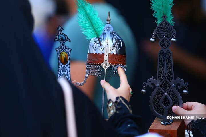افتتاحیه بیست و چهارمین رویداد عطر سیب