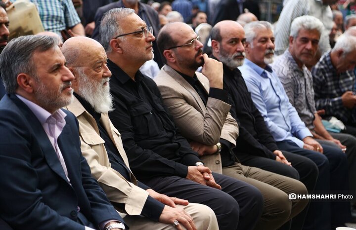 افتتاحیه بیست و چهارمین رویداد عطر سیب