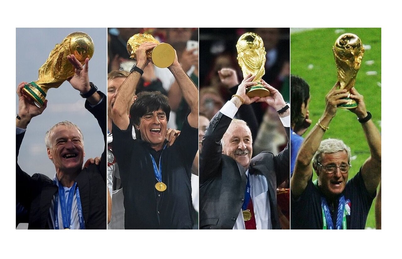 قهرمانی جام جهانی فقط با مربی داخلی!