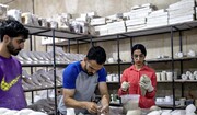 رونق سفال و سرامیک در استان البرز در آینده ای نه چندان دور 