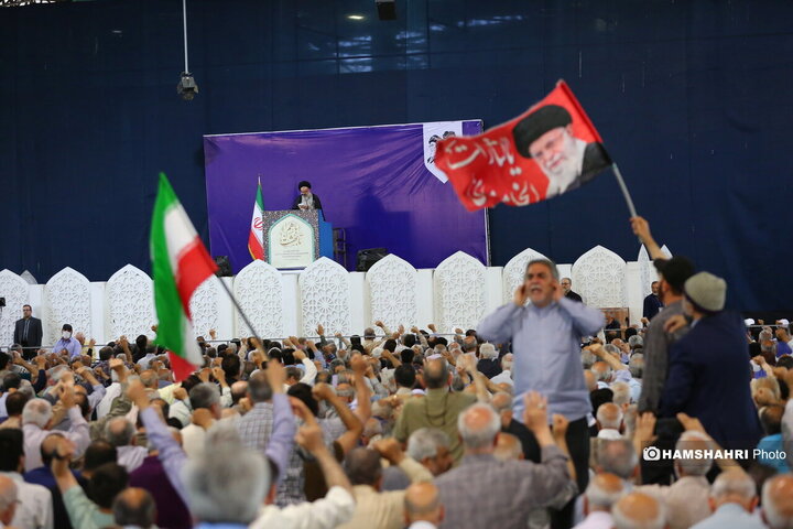 نماز جمعه تهران