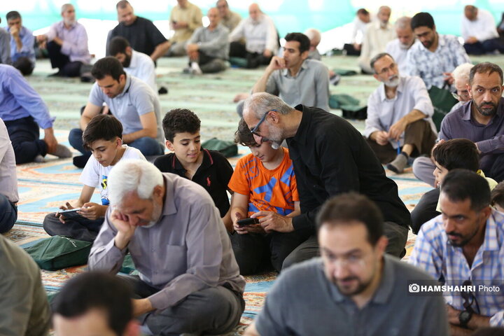 نماز جمعه تهران