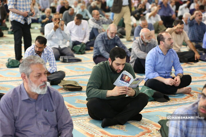نماز جمعه تهران