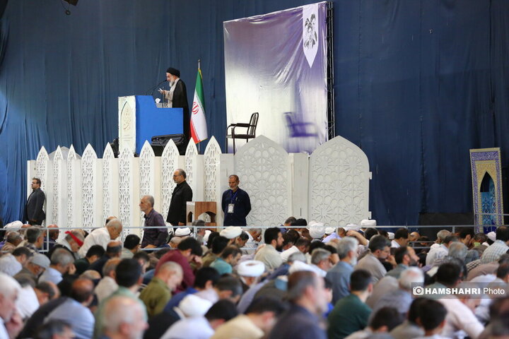 نماز جمعه تهران