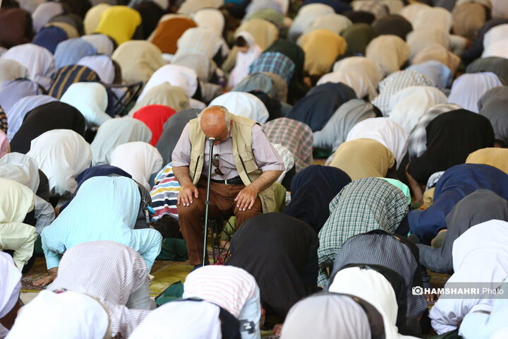 نماز جمعه تهران