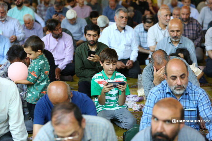نماز جمعه تهران