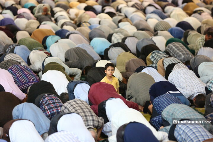 نماز جمعه تهران