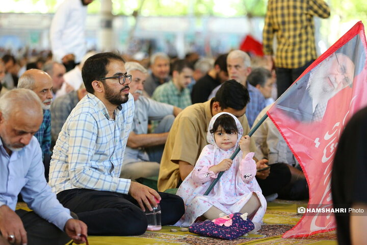 نماز جمعه تهران