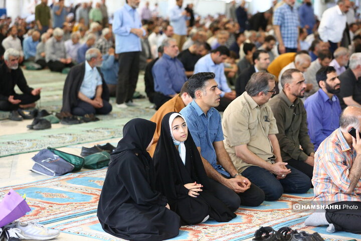نماز جمعه تهران