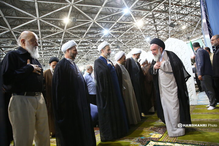 نماز جمعه تهران