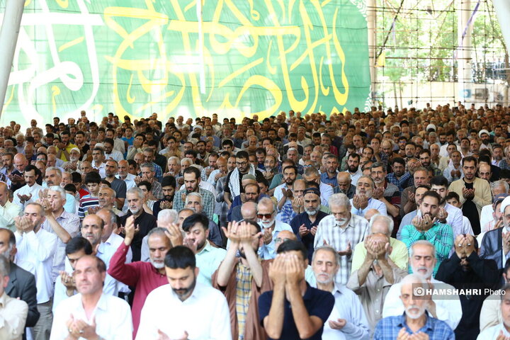 نماز جمعه تهران