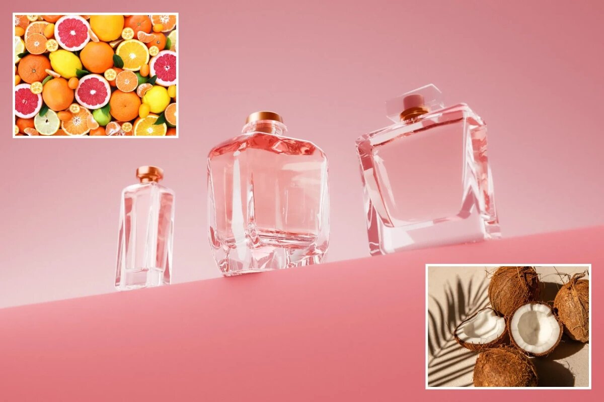 عطر تابستانی