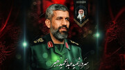 آخرین مصاحبه فرمانده موشکی سپاه که ندیده اید |‌ جزئیات شلیک  موشک ۴۵۰ نوع A