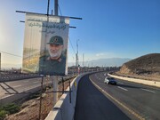 ترافیک میدان بسیج کم می شود| آغاز فاز دوم پروژه آزادراه شوشتری  امسال شروع می شود