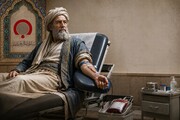 غافلگیری بزرگ انتقال خون در روزهای جنگ | زنان و جوانان رکورد شکستند