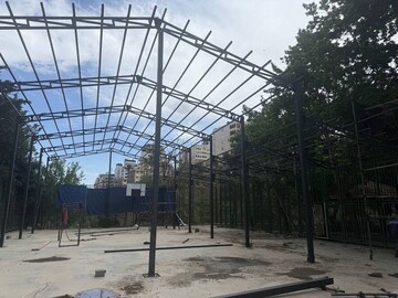 توسعه زیرساخت‌های تفریحی و ترافیکی در شمال تهران
