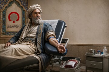 غافلگیری بزرگ انتقال خون در روزهای جنگ | زنان و جوانان رکورد شکستند