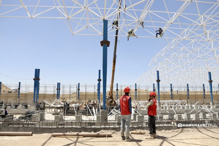 بازدید از خطوط جدید مترو