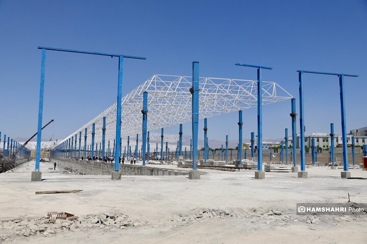 بازدید از خطوط جدید مترو