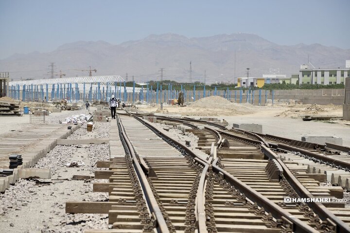 بازدید از خطوط جدید مترو