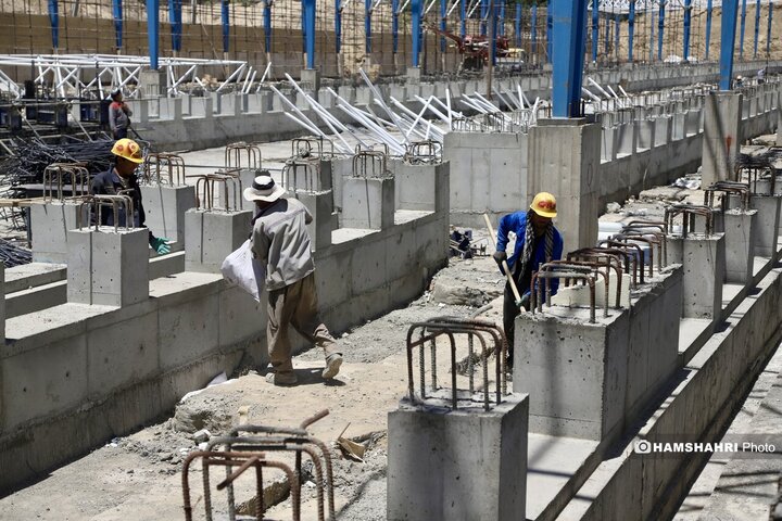بازدید از خطوط جدید مترو