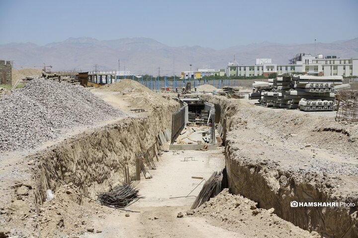 بازدید از خطوط جدید مترو