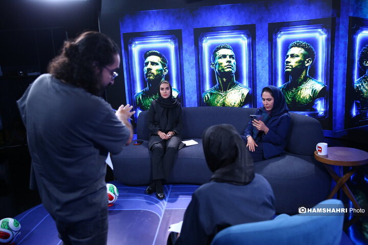 برنامه "جام خاص" ویژه برنامه جام جهانی 2026