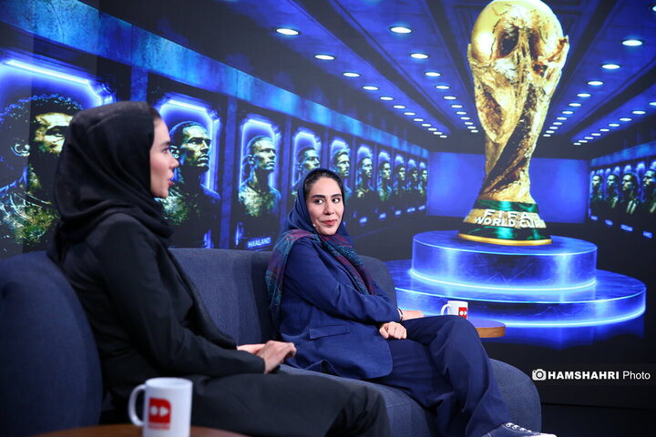 برنامه "جام خاص" ویژه برنامه جام جهانی 2026